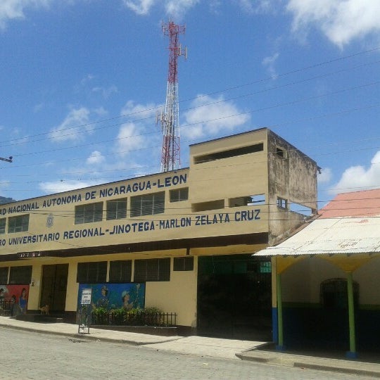 JUCD Cur Jinotega.
