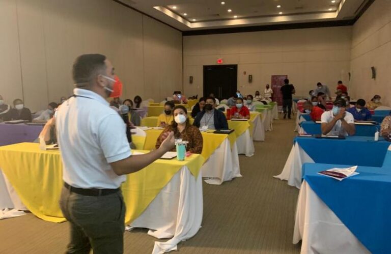 taller de transferencia de conocimientos