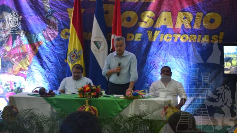 UNAN León recibe a Ministro de Agricultura y ganadería de Nicaragua