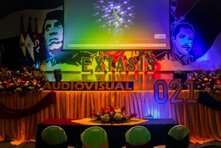 X edición del Éxtasis Audiovisual 2021