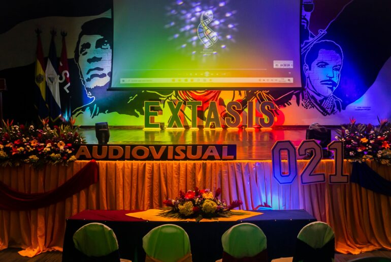 X edición del Éxtasis Audiovisual 2021