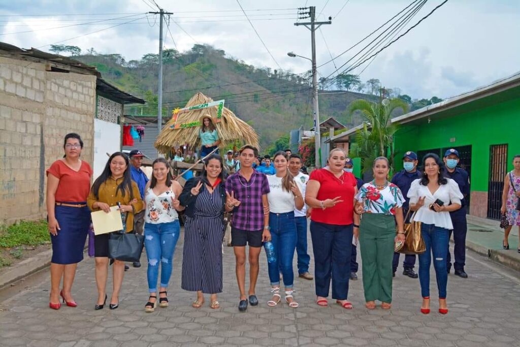 II aniversario de UNICAM en Jinotega