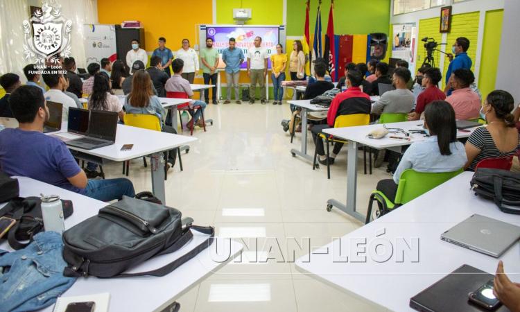 Primer Rally de Innovación Abierta UNAN León “Cuéntame tu Invento 2022”