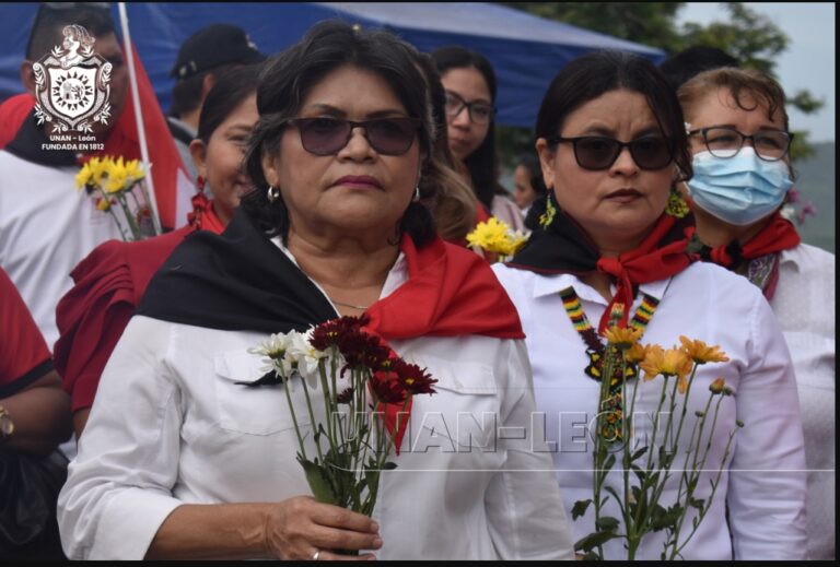43 aniversario de la toma del Fortín de Acosasco