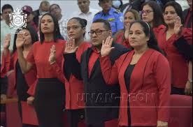 Primera Graduación de Maestrías de Formación Docente