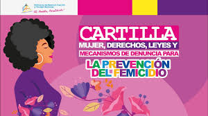 UNAN-León presenta la Cartilla de la Mujer