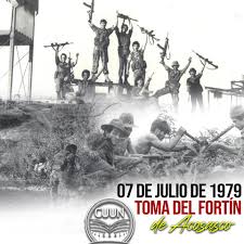 toma del fortin