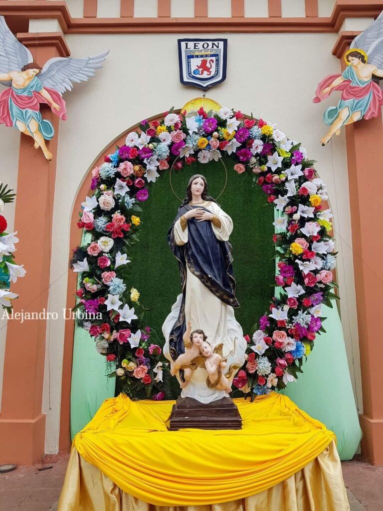 75 Aniversario de la Gritería de Penitencia en Nicaragua, por la Asunción de María