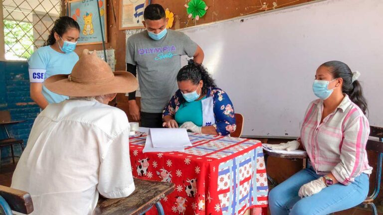 Consejo Supremo Electoral convoca a Elecciones Municipales 2022