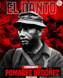 Germán Pomares Ordóñez, conocido como “El Danto”