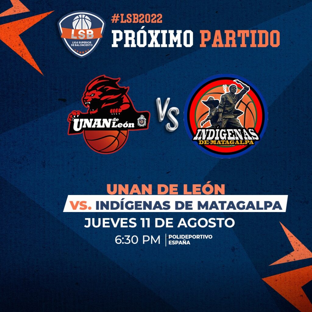 UNAN DE LEON VS INDIGENAS DE MATAGALPA