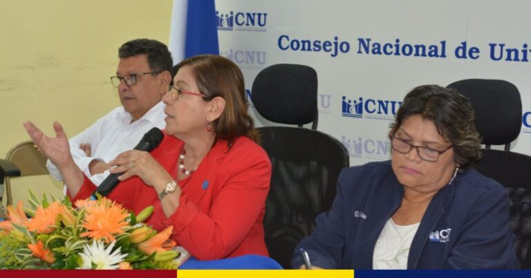 Bicentenaria UNAN León da a conocer su agenda semanal