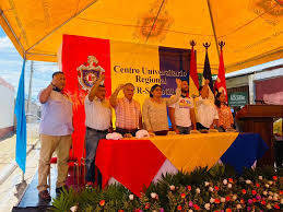 Inauguran moderno internado en la sede Somotillo