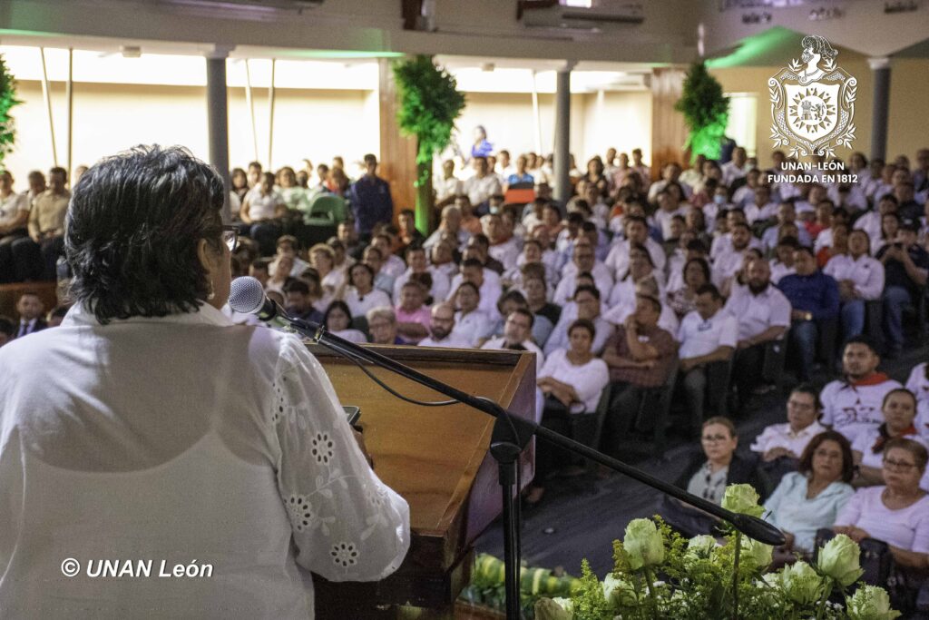 UNAN-León realiza la Lección Inaugural 2023