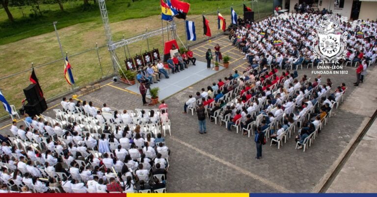 UNAN-León realizó el Primer Congreso de Universidad en el Campo