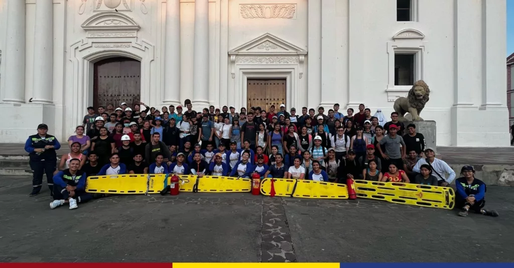 Brigada Multidisciplinaria Dr. Tomás Ruiz UNAN León