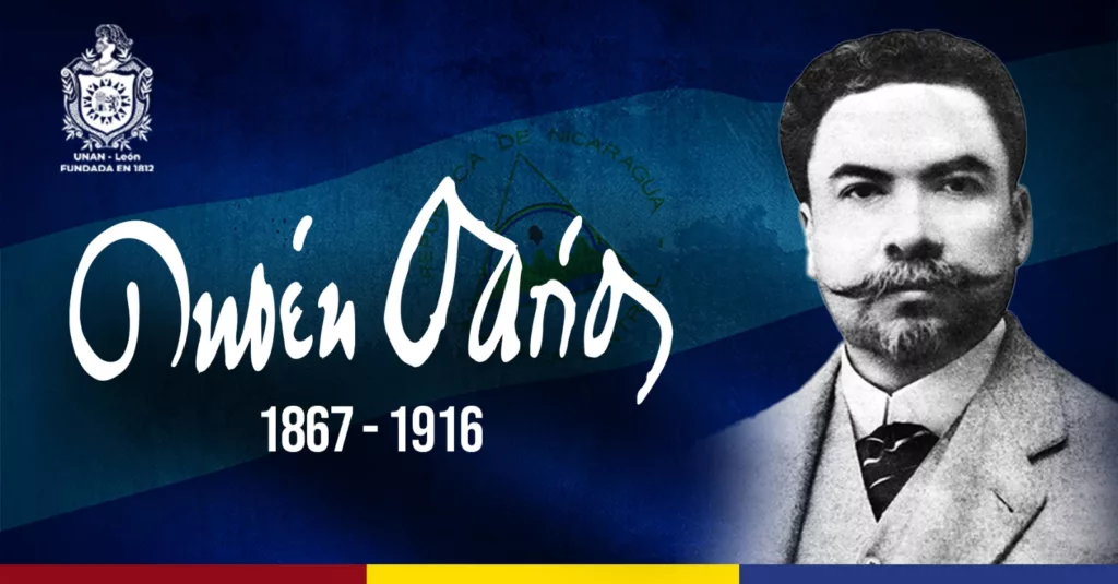 Rubén Darío UNAN León