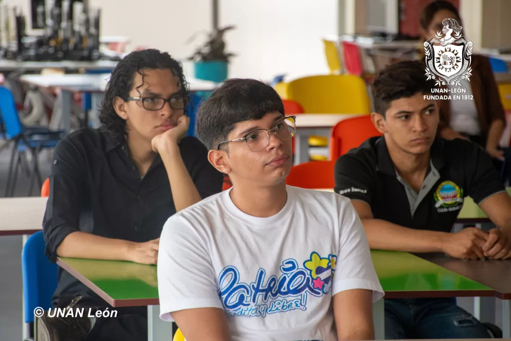 UNAN LEÓN TALLER