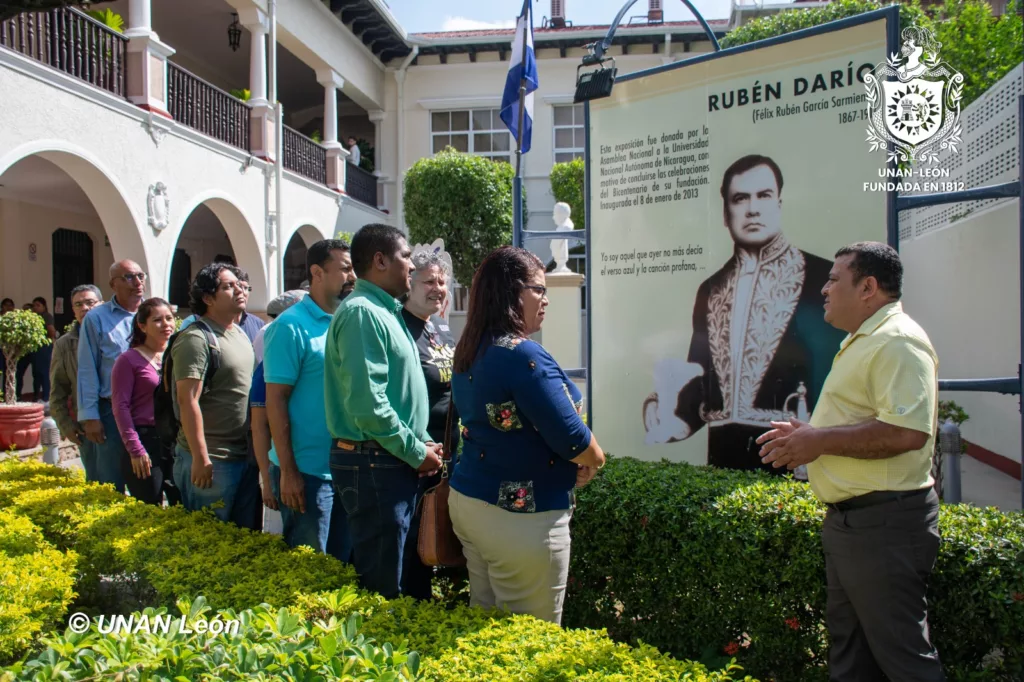 UNAN León Rubén Darío