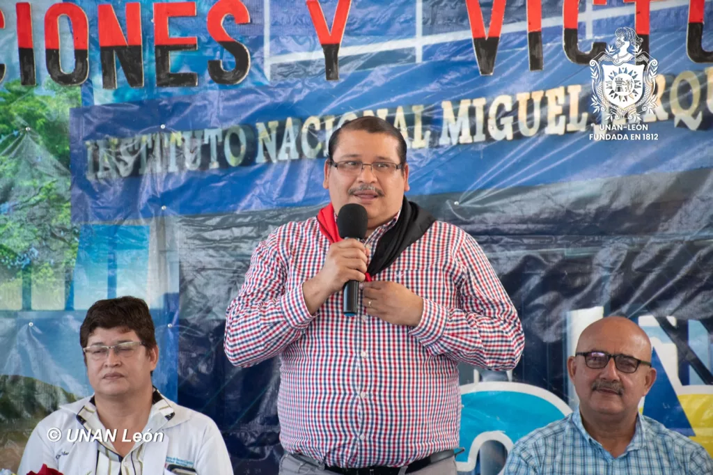 Wilber Salazar UNICAM el Viejo