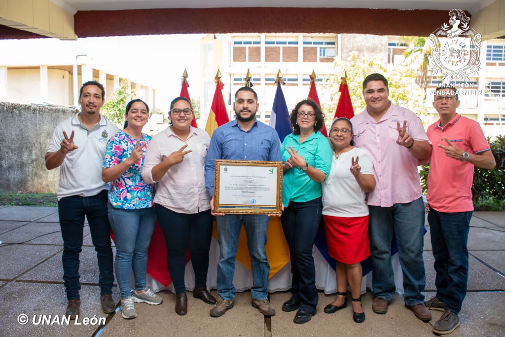 UNAN León campaña