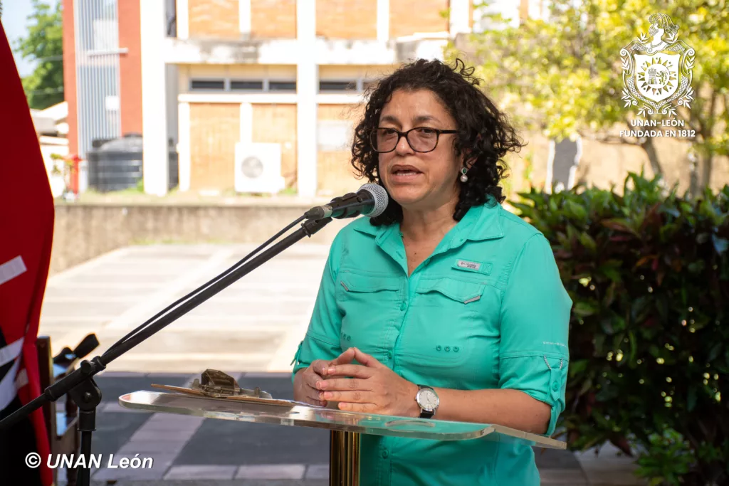 UNAN León campaña
