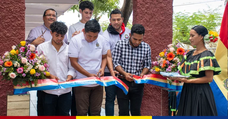 ¡Calidad en Infraestructura! UNAN León inaugura remodelación del pabellón «Héroes y Mártires de Veracruz»