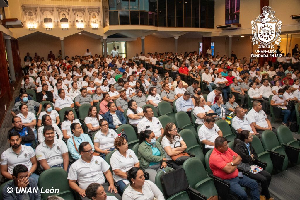 UNAN León Consulta