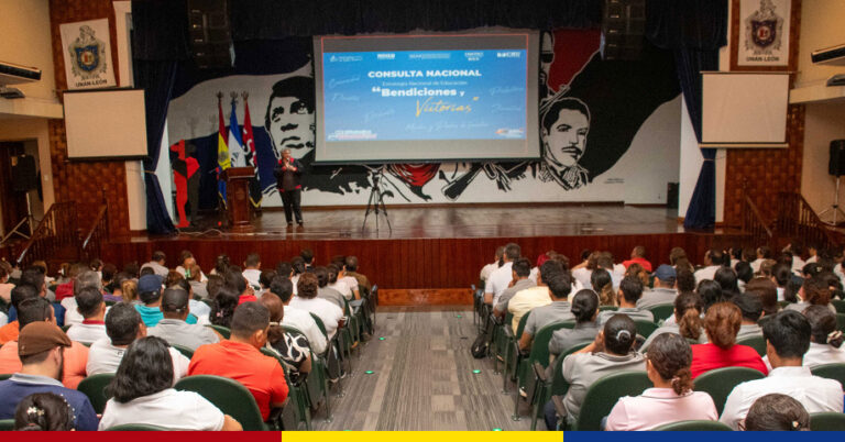 UNAN León Consulta