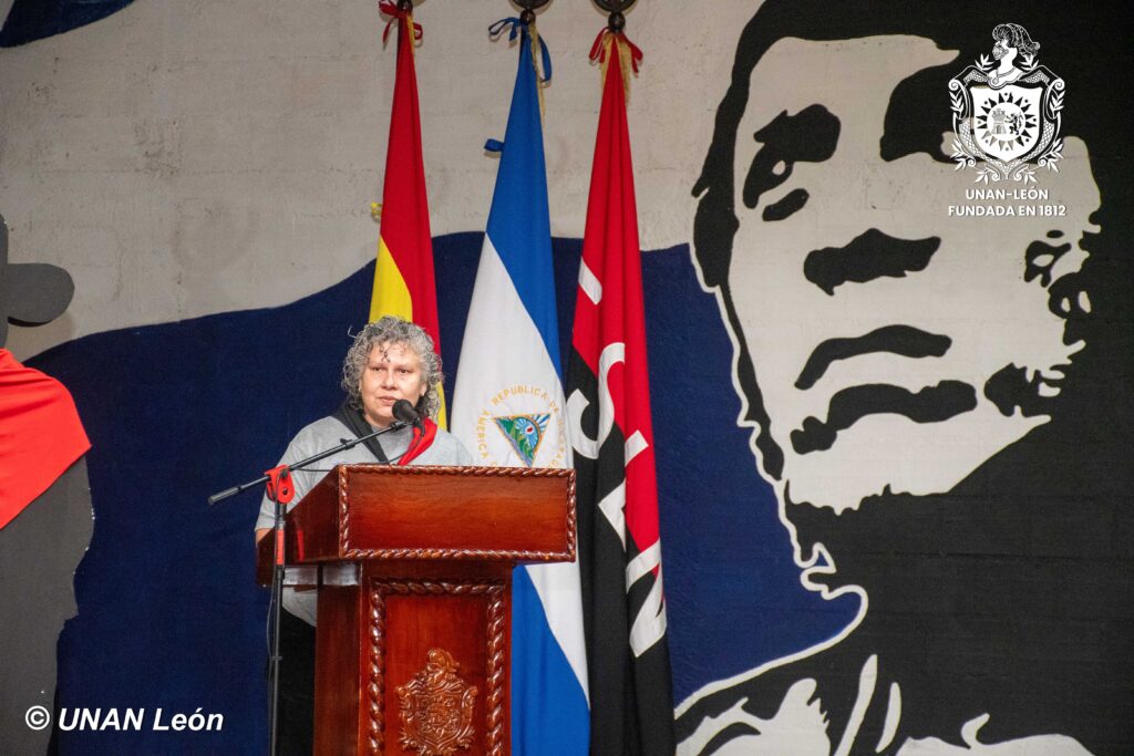 UNAN León congreso científico