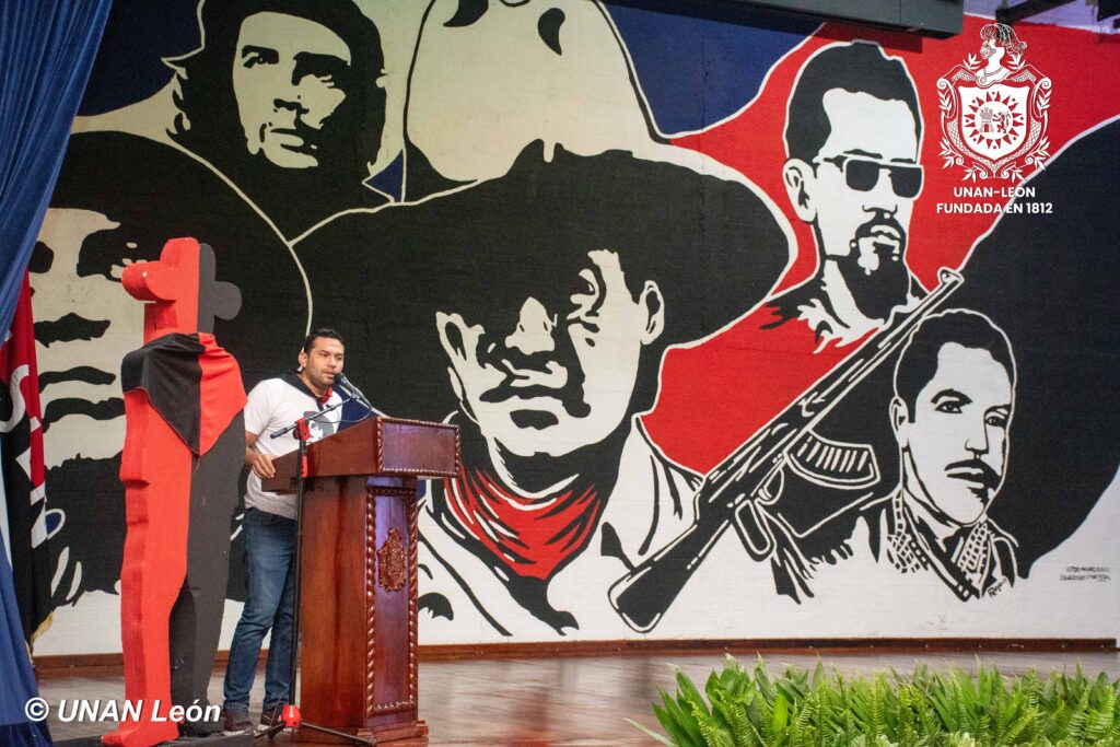 UNAN León congreso científico
