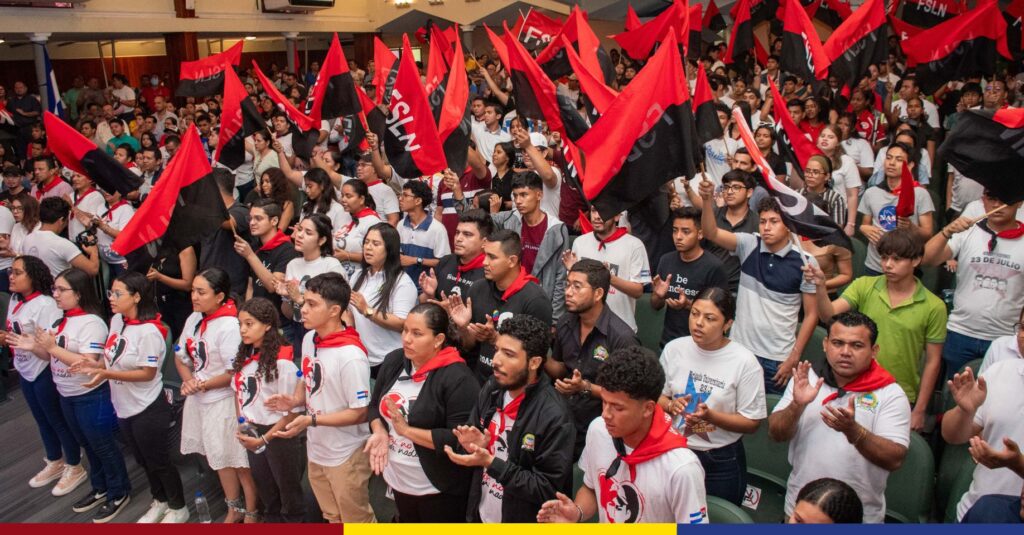 Juventud Sandinista León