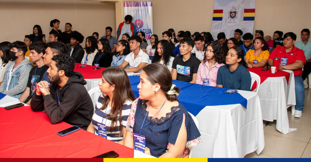 UNAN-León Rally de Innovación 2024
