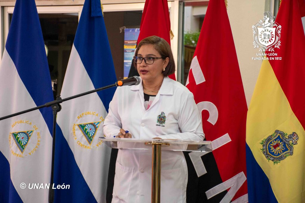 Feria Odontología UNAN-León