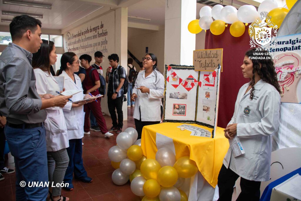 Feria Odontología UNAN-León