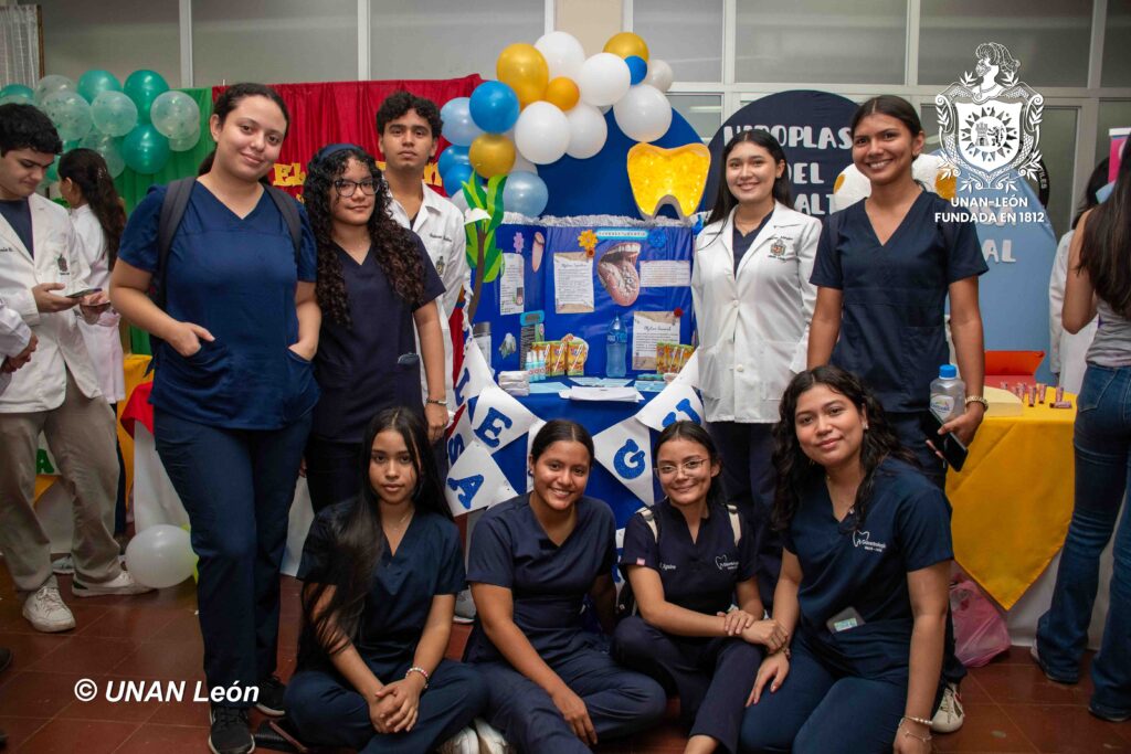 Feria Odontología UNAN-León