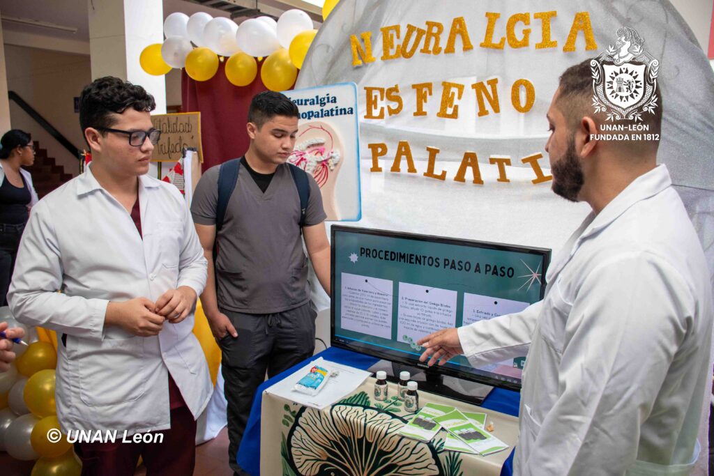 Feria Odontología UNAN-León