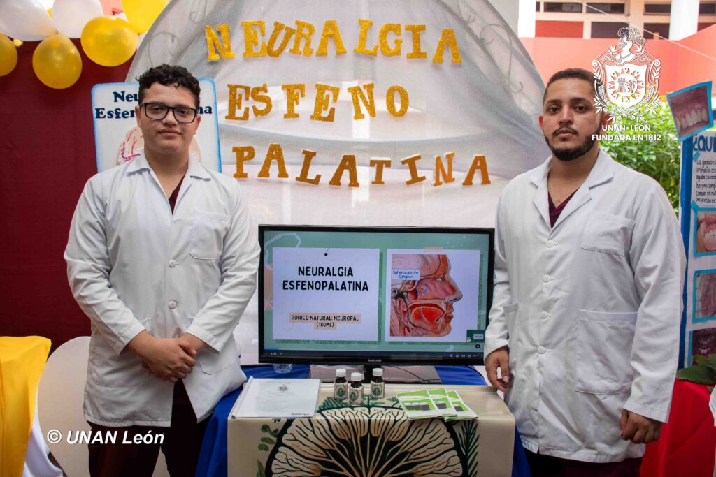 Feria Odontología UNAN-León