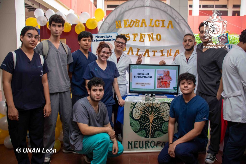 Feria Odontología UNAN-León
