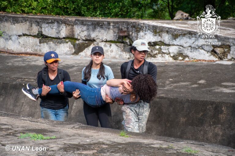 Examen del Curso de Atención Prehospitalaria (10)