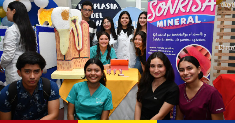 Feria Odontología UNAN-León