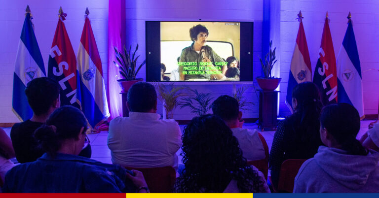 Festival de Cine UNAN-León