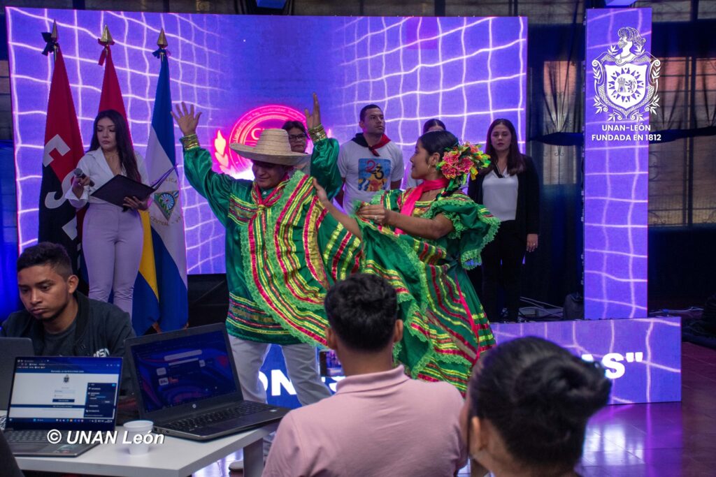 Maraton Tecnologico y Creativo UNAN-Leon4