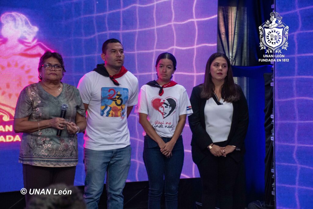 Maraton Tecnologico y Creativo UNAN-Leon5