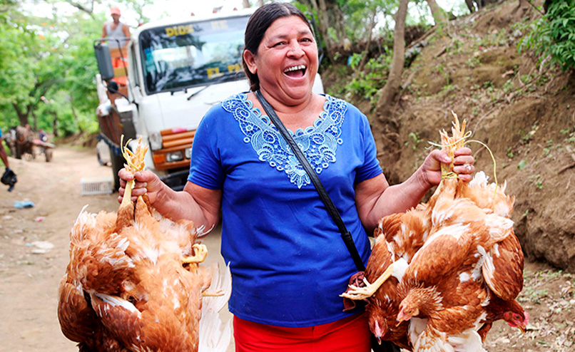 Mujeres Rurales UNAN-León 1