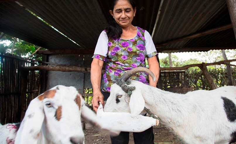 Mujeres Rurales UNAN-León 2