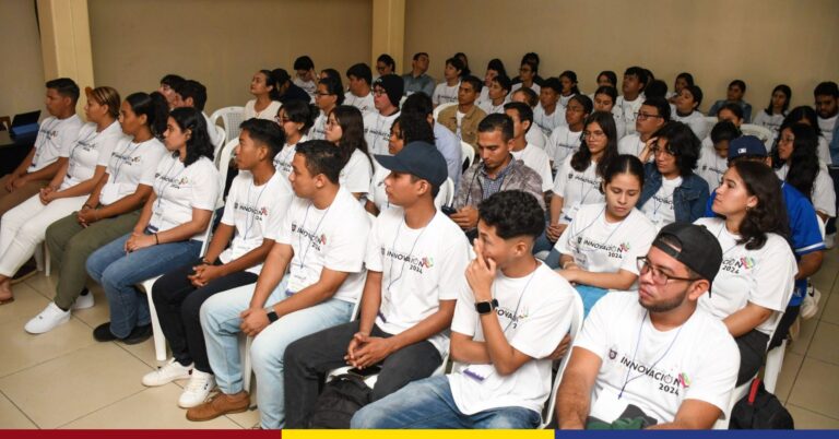 Rally LatiNoamericano de Innovacion UNAN-León