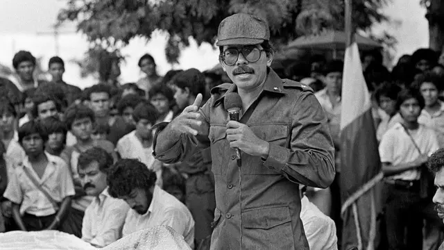 Cmte. Daniel Ortega UNAN-León 1