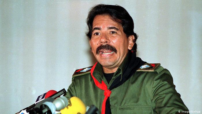 Cmte. Daniel Ortega UNAN-León 4