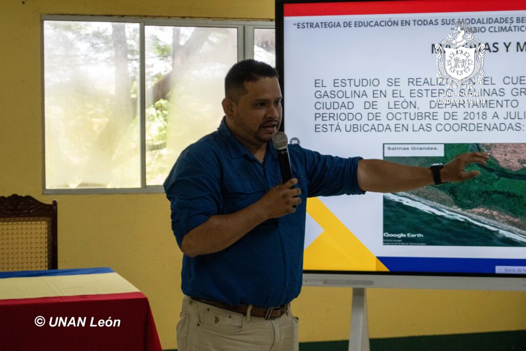 UNAN-León cambio climático